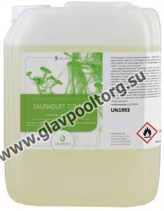 Аромат для сауны Lacoform Тундра, 10 л (1459010)