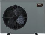 Тепловой насос  9 кВт Peraqua ECO Inverter нагрев/охлаждение, 220 В (7300706)
