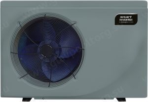 Тепловой насос 12,8 кВт Peraqua Full Inverter Plus нагрев/охлаждение, 220 В (7300715)