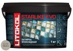 Затирочная смесь эпоксидная Litokol Starlike EVO S.113 (Neutro) 1 кг