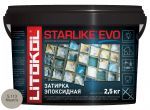 Затирочная смесь эпоксидная Litokol Starlike EVO S.113 (Neutro) 2,5 кг