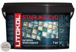 Затирочная смесь эпоксидная Litokol Starlike EVO S.202 (Naturale) 1 кг