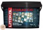 Затирочная смесь эпоксидная Litokol Starlike EVO S.208 (Sabbia) 1 кг