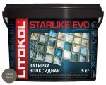 Затирочная смесь эпоксидная Litokol Starlike EVO S.232 (Cuoio) 5 кг