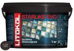Затирочная смесь эпоксидная Litokol Starlike EVO S.235 (Caffe) 1 кг