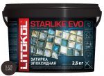 Затирочная смесь эпоксидная Litokol Starlike EVO S.235 (Caffe) 2,5 кг