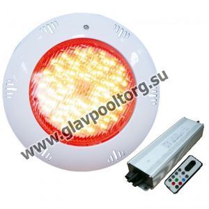 Подводный светильник, Pool King, LED RGB, под плитку, ABS-пластик, 15 Вт, (TLQP-LED15)