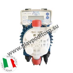 Дозирующий насос 10 л/ч AquaViva TPR800 Ph/Cl с авто регулировкой, 220 В