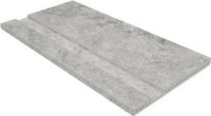 Плитка бордюрная с поручнем Acepool Urban Gris Anti Slip 597x325x25 мм (970262)