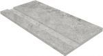 Плитка бордюрная с поручнем Acepool Urban Gris Anti Slip 597x325x25 мм (970262)