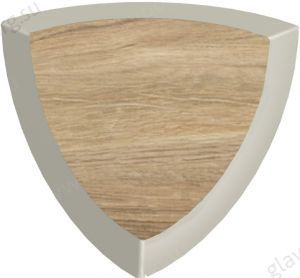 Плитка бордюрная угловая Acepool Ordesa Natural Anti Slip (905536)