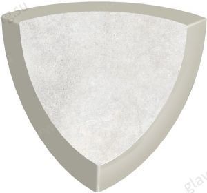 Плитка бордюрная угловая Acepool Urban Blanco Anti Slip (904349)