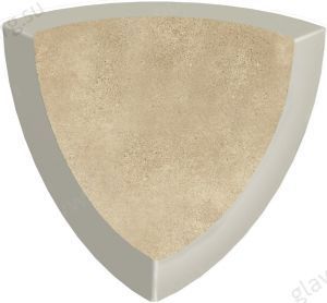 Плитка бордюрная угловая Acepool Urban Beige Anti Slip (904351)