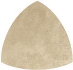 Плитка бордюрная угловая Acepool Urban Beige Anti Slip (904355)