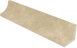 Плитка бордюрная Acepool Urban Beige Anti Slip 297x42x10 мм (906216)