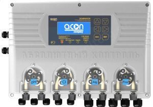 Станция дозирования и контроля Acon DOMINATOR до 250 м3