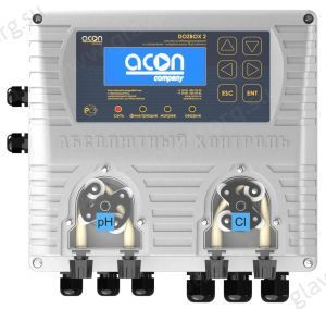 Станция дозирования и контроля Acon DOZBOX 2 до 250 м3
