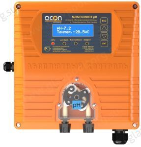 Станция дозирования и контроля Acon MONOJUNIOR-pH до 250 м3