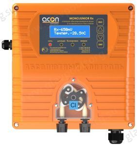 Станция дозирования и контроля Acon MONOJUNIOR-Rx до 250 м3
