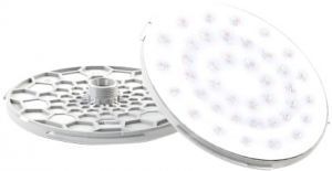Лампа  22,5 Вт светодиодная Peraqua Adagio Spectra 10 LED белого свечения (7300788)