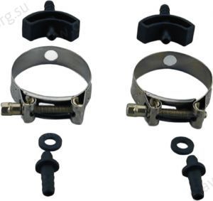 Адаптор подключения для дозатора Astral Pool, комплект (4408010308)