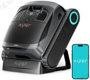 Робот пылесоc для бассейна 25 м3/ч Aiper Scuba X1