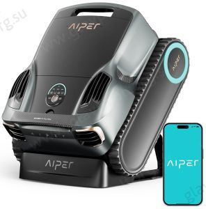 Робот пылесоc для бассейна 32 м3/ч Aiper Scuba X1 Pro Max