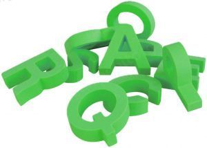 Плавающий алфавит Aqquatix ABC Fun, 26 шт (AEB0057) Плавающий алфавит Aqquatix ABC Fun, 26 шт (AEB0057)
