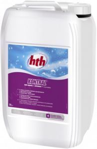 Альгицид hth Kontral, 20 л (L800739H1 / L800739H2) Альгицид hth Kontral, 20 л (L800739H1 / L800739H2)