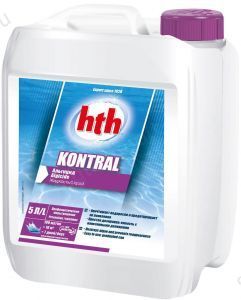 Альгицид hth Kontral, 5 л (L900735H1)