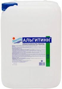 Альгитинн (альгицид), канистра 30 л