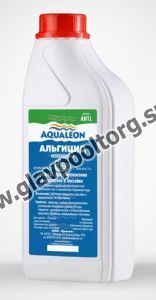 Альгицид непенящийся Aqualeon,  1 кг (AN1L)