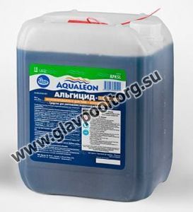 Альгицид непенящийся Aqualeon, 5 кг (APK5L)