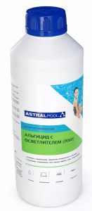 Альгицид с осветлителем Astral Pool 1 л (11413)
