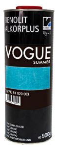 ПВХ-герметик Alkorplan Vogue Summer, 900 гр (81020003)