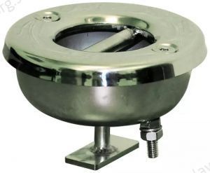 Анкер крепления разделительных дорожек 95 мм Runwill Pools, под плитку нержавеющая сталь AISI-304 (Р14-05L)