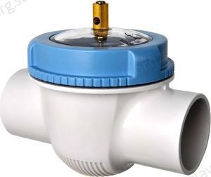 Жертвенно-магниевый анод для защиты от коррозии 63 мм Laswim цинковый (SAP5001-B)