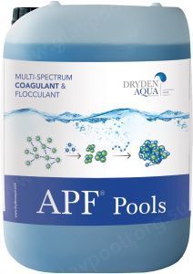 Коагулянт и флокулянт APF - Active Poly Floc Dryden Aqua 20 л (39012192)