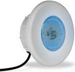 Прожектор  25 Вт Aqua Aqualuxe B-blue светодиодный под плитку белый-синий, ABS-пластик (200300020)