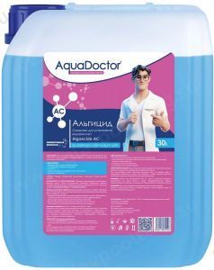 Альгицид AquaDoctor AC, 30 л Альгицид AquaDoctor AC, 30 л