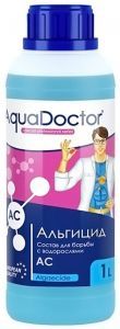 Альгицид AquaDoctor AC,  1 л