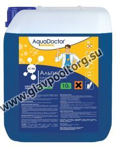 Альгицид AquaDoctor AС MIX, 10 л