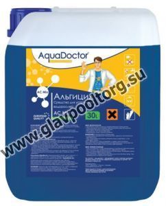 Альгицид AquaDoctor AС MIX, 30 л
