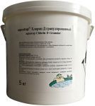 Хлорин Д гранулированный (органический) 56% Aquatop,  5 кг (3020110656)