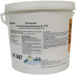 Хлорин гранулированный СН (неорганический) 70% Aquatop, 10 кг (3020113640)