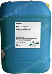 Хлорин жидкий Aquatop, 25 кг (3020108171)