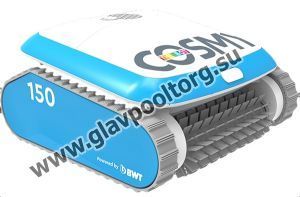 Робот пылесос для бассейна Aquabot (Aquatron) Cosmy 150 (REFN-NOY0-C1M1E)