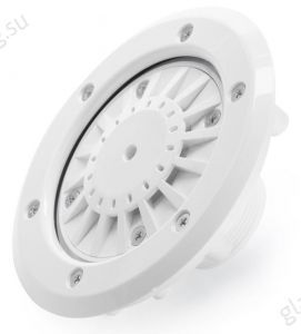 Форсунка донная 164 мм ABLETECH EM2863 универсальная, ABS-пластик (91600824)