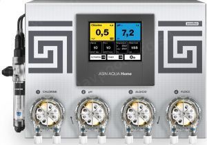 Станция дозирования Aseko Asin Aqua Home VS Redox (121111)