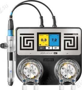 Станция дозирования Aseko Asin Aqua Net Redox (12035)